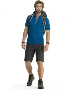 Icebreaker Mens Compass Shorts Monsoon/Black 38 7 Icebreaker Mens Compass Shorts Monsoon/Black 38 -Cheap Icebreaker Shop 68319 3