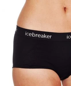 Icebreaker Womens Merino Sprite Hot Pants Black 9 Icebreaker Womens Merino Sprite Hot Pants Black -Cheap Icebreaker Shop 79307 2