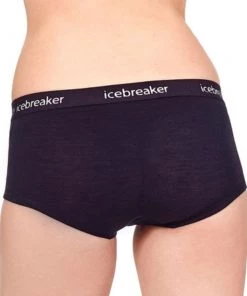 Icebreaker Womens Merino Sprite Hot Pants Black 8 Icebreaker Womens Merino Sprite Hot Pants Black -Cheap Icebreaker Shop 79307 3