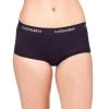 Icebreaker Womens Merino Sprite Hot Pants Black -Cheap Icebreaker Shop 79307 4