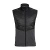 Icebreaker MerinoLOFT Ellipse Mens Vest Monsoon/Black 2XL 2 Icebreaker MerinoLOFT Ellipse Mens Vest Monsoon/Black 2XL -Cheap Icebreaker Shop 81026 1