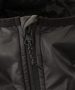 Icebreaker Mens MerinoLOFT Helix Long Sleeve Zip Hoodie Black M -Cheap Icebreaker Shop 89328 3 4