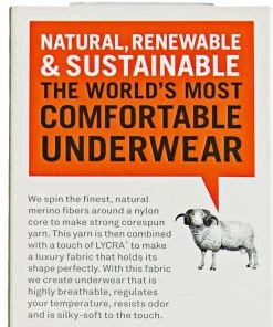 Icebreaker Mens Anatomica Boxers Windstorm Stealth/Snow XL