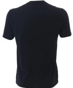 Icebreaker Mens Tech Lite Crewe Shirt Caps And Chasms M