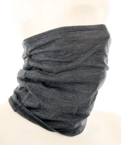 Icebreaker Cool-Lite Flexi Half Chute Black Heather