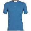 Icebreaker Merino Hybrid Central Mens T-Shirt Blue 2 Icebreaker Merino Hybrid Central Mens T-Shirt Blue -Cheap Icebreaker Shop central azul
