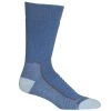 Icebreaker Merino Hike+ Heavy Crew Mens Socks Blue 2 Icebreaker Merino Hike+ Heavy Crew Mens Socks Blue -Cheap Icebreaker Shop hike plus blue