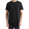 Icebreaker Merino Hybrid Sphere II Mens T-Shirt Black 1 Icebreaker Merino Hybrid Sphere II Mens T-Shirt Black -Cheap Icebreaker Shop ib0a56c6001 3