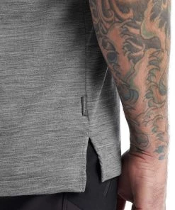 Icebreaker Merino Hybrid Sphere II Mens T-Shirt Grey 11 Icebreaker Merino Hybrid Sphere II Mens T-Shirt Grey -Cheap Icebreaker Shop ib0a56c6016 2