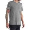 Icebreaker Merino Hybrid Sphere II Mens T-Shirt Grey 1 Icebreaker Merino Hybrid Sphere II Mens T-Shirt Grey -Cheap Icebreaker Shop ib0a56c6016 4
