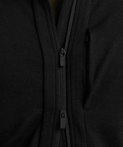 Icebreaker Merino Quantum III Mens LS Zip Hoodie Black L 17 Icebreaker Merino Quantum III Mens LS Zip Hoodie Black L -Cheap Icebreaker Shop ib0a59jx001l 8