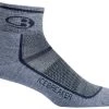 Icebreaker Mens Merino Multisport Light Mini Socks Twister Heather/Monsoon S 2 Icebreaker Mens Merino Multisport Light Mini Socks Twister Heather/Monsoon S -Cheap Icebreaker Shop icebreaker light twister 1
