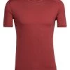 Icebreaker Mens Merino Oasis SS Crewe Vintage Red 2XL 1 Icebreaker Mens Merino Oasis SS Crewe Vintage Red 2XL -Cheap Icebreaker Shop mens oasis vintagered 3