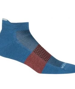 Icebreaker Merino Multisport Light Micro Mens Socks -Cheap Icebreaker Shop multisport light micro socks bl