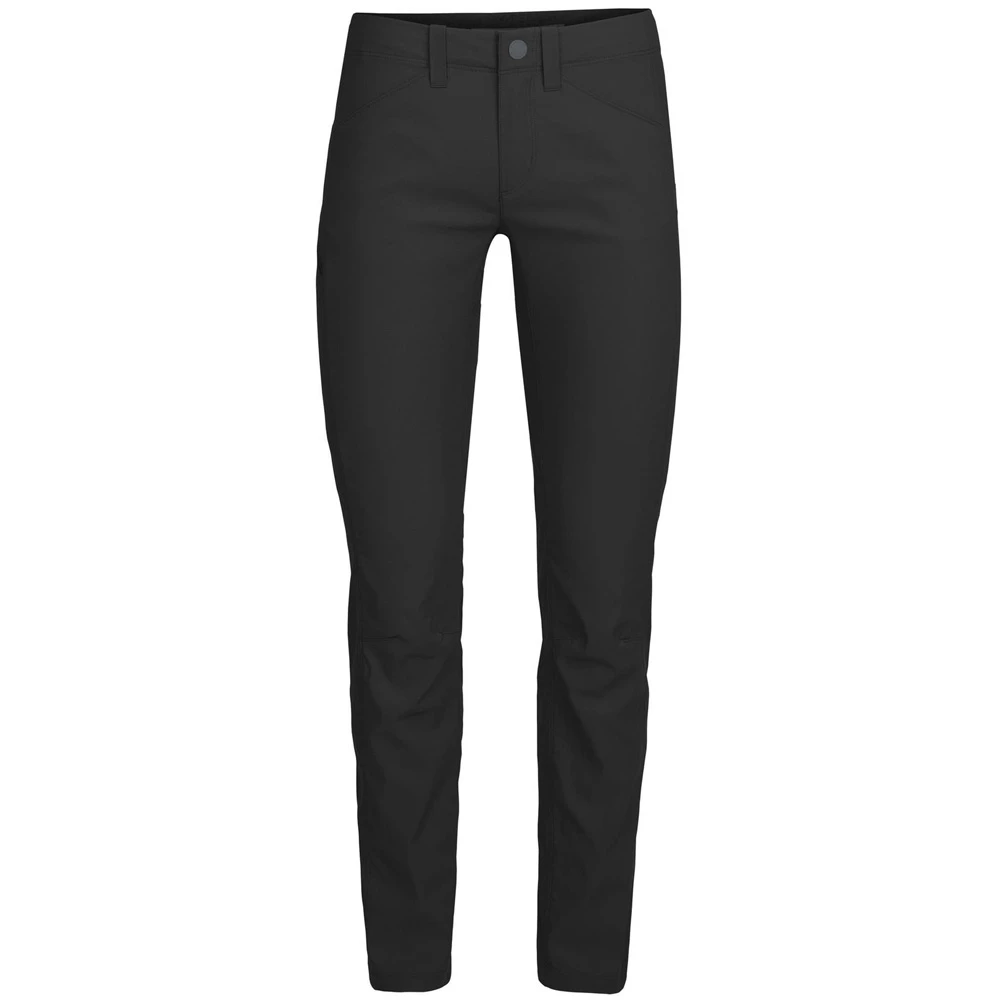 Icebreaker Womens Merino Hybrid Persist Pants Black 28 3 Icebreaker Womens Merino Hybrid Persist Pants Black 28