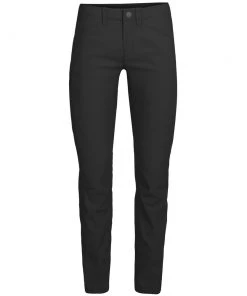 Icebreaker Womens Merino Hybrid Persist Pants Black 29