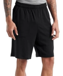 Icebreaker Shifter Mens Shorts Black