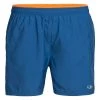 Icebreaker Mens Cool-Lite Strike Lite Shorts Sea Blue/Koi 2XL
