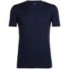 Icebreaker Merino Tech Lite Mens T-Shirt Navy -Cheap Icebreaker Shop tech lite midnavy 4