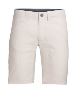 Icebreaker Persist Merino Hybrid Womens Shorts Pumice 30