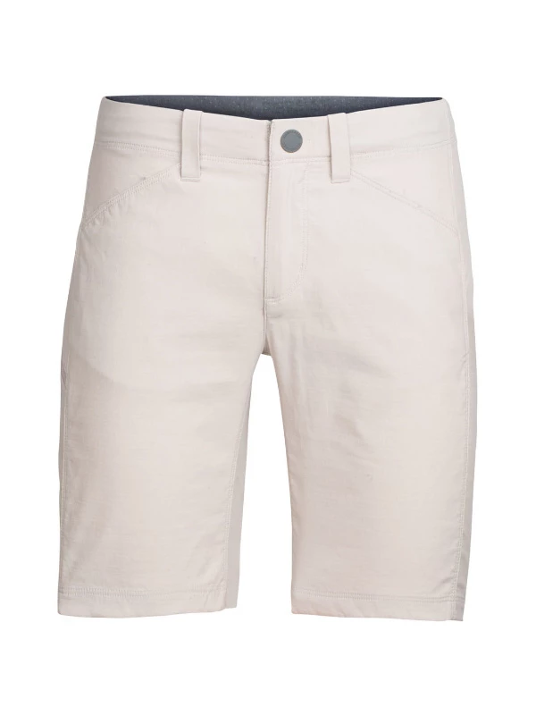 Icebreaker Persist Merino Hybrid Womens Shorts Pumice 30 3 Icebreaker Persist Merino Hybrid Womens Shorts Pumice 30